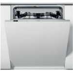Whirlpool - lave - vaisselle 60cm 14 couverts 43db tout int�grable wio3t133pfe