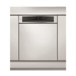 Whirlpool - lave - vaisselle encastrable integrable 14 couverts 60cm a, wcbo3t133pfi Whirlpool - lave - vaisselle encastrable integrable 14 couverts 60cm a, wcbo3t133pfi