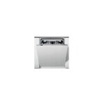 Whirlpool - lave - vaisselle encastrable integrable 14 couverts 59. 8cm d, wis7030pef Whirlpool - lave - vaisselle encastrable integrable 14 couverts 59. 8cm d, wis7030pef