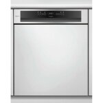 Whirlpool - lave - vaisselle encastrable integrable 14 couverts 60cm a, wcbo3t133pfi