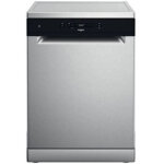 Whirlpool - lave - vaisselle inox 14 couverts - w2fhd624x