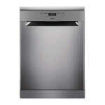 Lave - vaisselle pose libre whirlpool 14 couverts moteur induction 60cm e, whiowfc2c26x