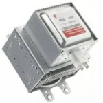 Whirlpool - magntron 2m226 212gh d'origine four micro - ondes 482000018893