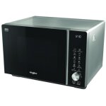 Whirlpool ? micro - ondes combin� � surface plane 25 l 800 w ? technologie 6�me sense ? fonction crisp ...