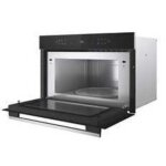 Whirlpool ? micro - ondes encastrable 31l ? puissance 1000w ? gril 800w ? dimensions h38, 5 x l59, 5 ...