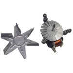 Whirlpool - moteur de ventilateur pour four 481236118466