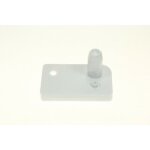Pivot porte gauche pour refrigerateur whirlpool
