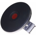 Plaque lectrique diam 145 1500w 8mm