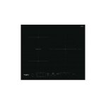 Whirlpool - plaque induction integrable 7200w 59cm, wbb 3760 bf Whirlpool - plaque induction integrable 7200w 59cm, wbb 3760 bf