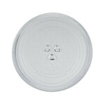 Plateau en verre 270 mm (480120101188, 262100500003) four micro - ondes sharp whirlpool