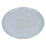 Plateau tournant diametre 270mm 482000100016 pour micro - ondes bauknecht, hotpoint ariston whirlpool ...