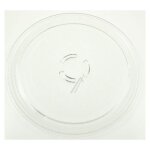 Whirlpool - plateau tournant en verre � 28cm micro ondes