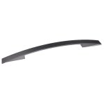 Poignee de porte four inox pour four whirlpool 481249868302