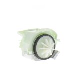 Pompe vidange blp300 / 004 c00297919 pour lave vaisselle bauknecht, hotpoint ariston, ignis indesit kitchenaid ...