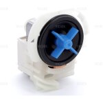 Whirlpool - pompe de vidange origine lave vaisselle laden 481236018558b