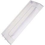 Whirlpool - porte de freezer d'origine (480132100176) r�frig�rateur, cong�lateur bauknecht