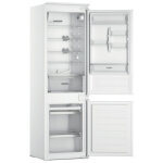 Whirlpool - r�frig�rateur cong�lateur en bas whc18d011c2fr encastrable 178 cm