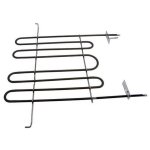 Rsistance de grill 2700w 230v d'origine (c00140135, 140135) four, cuisinire ariston hotpoint indesit ...