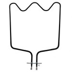 Rsistance sole (infrieure) 1150w (481225998421, c00316553) four, cuisinire bauknecht, ignis, ikea, ...