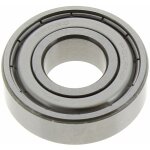 Roulement 6203z 17x40x12mm pour lave - linge bosch, lave - linge siemens, lave - linge bauknecht, lave ...