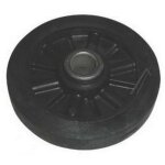 Galet roulement pour sche - linge whirlpool 481252878033