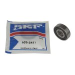 Roulement a billes 609 zz 9 x 24 x 7 pour lave linge. . .