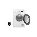 Whirlpool - lave - linge frontaux 8kg b, fftcm118xbfr Whirlpool - lave - linge frontaux 8kg b, fftcm118xbfr