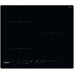 Whirlpool - table de cuisson induction 60cm 3 feux 7200w wss3960ne