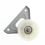 Tendeur de courroie c00728616 pour sche linge hotpoint ariston, indesit whirlpool