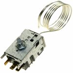 Thermostat 077b6575 (ex - k59l2111) 46x2187 - refrigerateur