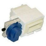 Whirlpool - volet d air motorise convoyeur pour refrigerateur 481236138103