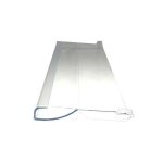 Volet congelateur fjord 57x17cm c00480974 pour congelateur