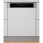 Whirlpool wb 6020 px semi - int�gr� 14 couverts e