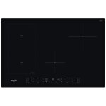 Whirlpool wl b2977 ne table de cuisson à induction encastrable 77 cm 4 feux noir Whirlpool wl b2977 ne table de cuisson à induction encastrable 77 cm 4 feux noir