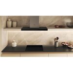 Whirlpool wl b4060 cpne noir int�gr� 59 cm plaque avec zone � induction 4 zone(s)