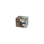 Whirlpool - wpro ucf100 verseuse en verre 12 � 15 tasses, universelle, r�glable en hauteur, compatible ...
