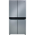Whirlpool wq9 b2l frigo am�ricain pose libre 594 l e acier inoxydable