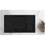 Whirlpool wt 1090 ba table de cuisson � induction encastrable 90 cm 5 feux noir