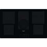 Whirlpool - plaque induction wvh92k / 1 + hotte int�gr�e