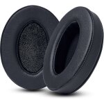 Wicked cushions oreillettes de rechange am�lior�es pour ath m50x ? compatibles avec audio technica m40x ...
