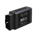 Wifi automatique scanner obd2, morechioce accessoires automatiques obdii outils de diagnostic smart code ...