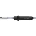 Adaptateur pour tournevis dynamométrique avec manche en t 3 / 8' (28757) - wiha Adaptateur pour tournevis dynamométrique avec manche en t 3 / 8' (28757) - wiha
