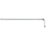 Clé mâle torx argent titane (39118) t45 x 232 mm, 49 mm 10 pièces - wiha Clé mâle torx argent titane (39118) t45 x 232 mm, 49 mm 10 pièces - wiha