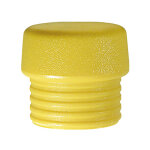 Wiha - embout de massette moyennement mi - dur embout rond pour massette � embout plastique safety 40 ...