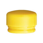 Wiha embout de massette moyennement mi - dur rond pour massette  embout plastique sans rebond 35 (02105) ...