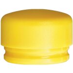Wiha embout de massette moyennement mi - dur rond pour massette � embout plastique sans rebond 40 (02106) ...