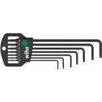Wiha jeu de clés mâles en étui classic torx® magicspring® 7 pcs, oxydé noir (33753) Wiha jeu de clés mâles en étui classic torx® magicspring® 7 pcs, oxydé noir (33753)
