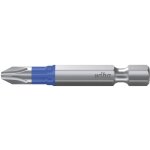 Jeu d'embouts t 50 mm phillips (ph2) 5 pcs 1 / 4' e6, 3 dans un coffret (41638) - wiha Jeu d'embouts t 50 mm phillips (ph2) 5 pcs 1 / 4' e6, 3 dans un coffret (41638) - wiha