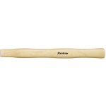 Wiha manche en hickory rond pour massette  embout plastique sans rebond 40 (02115)