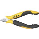 Wiha - pince coupante diagonale professional esd 115 mm, 4 1 / 2' (26808)